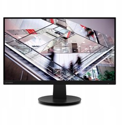 Monitor Lenovo N27q 27FHD 100Hz Hdmi, Dp Black