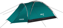 NILS CAMP NC6010 ZIELONY NAMIOT KEMPINGOWY HIKER