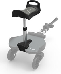 Bumprider, Seat+, Siedzisko do dostawki dla starszego dziecka,