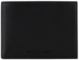portafogli uomo emporio armani - portafoglio - nero