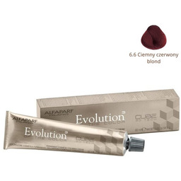 Alfaparf Milano Evolution, farba do włosów, 6.6, 60ml