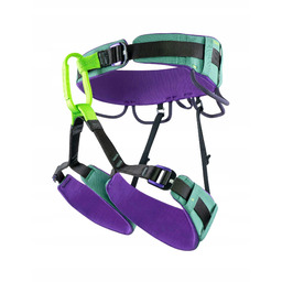 Uprząż wspinaczkowa Beal Trinity green L