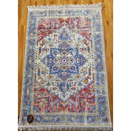 Pakamera Antybakteryjny dywan w stylu perskim 120x180 cm