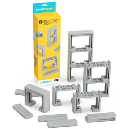 Pociąg Intelino Zestaw Podpory Do Budowy Wzniesień