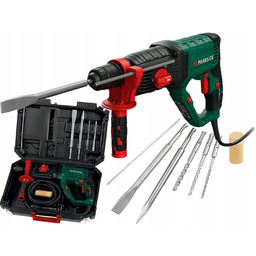 Młotowiertarka Udarowa Wiertarka Z Udarem Młot Parkside 1050W