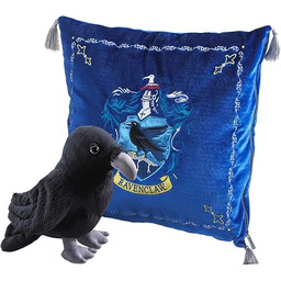 The Noble Collection Ravenclaw House Mascot & Cushion