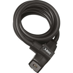 ABUS Zapięcie rowerowe 590/150 Linka Czarny