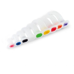 Rurka ustno gardłowa Guedel rozmiar 00 - 50mm