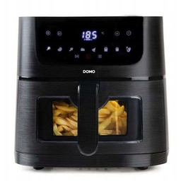Domo DO542FR Frytownica beztłuszczowa 4L z oknem podglądowym,