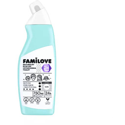 Yope Familove, naturalny płyn do WC, 750ml