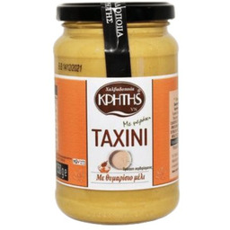 Tahini z Miodem Tymiankowym 350g
