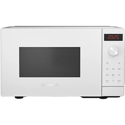 Siemens FF023LMW0 iQ300 kuchenka mikrofalowa 800W 20L biała