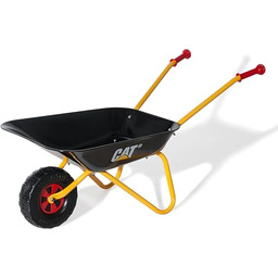 Rolly Toys Taczka dla Dzieci, Czarny (Cat),