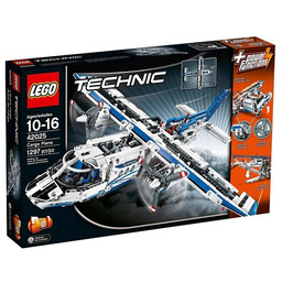 Lego Technic 42025 Samolot transportowy