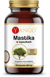 Yango Mastika, 60 kapsułek