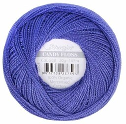 Scheepjes - Scheepjes Candy Floss 508 Deep Amethyst