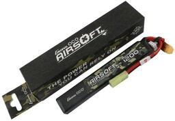 GENS ACE Bateria Lipo AIRSOFT GUN 1200mAh 7.4V