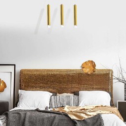 MILAGRO ML5714 Lampa wisząca GOLDIE 3x5W LED