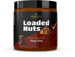 The Protein Works Masło orzechowe Loaded Nuts 500