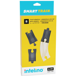 Pociąg Intelino Adaptery Do Torów Drewnianych