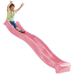 Zjeżdżalnia Ślizg Pastelowy Róż 3m