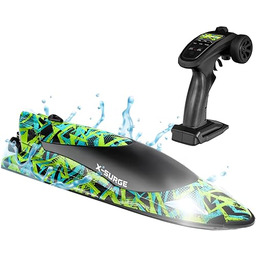 OVERMAX X-SURGE Zdalnie Sterowana Łódź Wyścigowa RC Motorówka