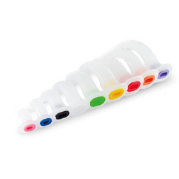 Rurka ustno gardłowa Guedel rozmiar 0 - 60mm