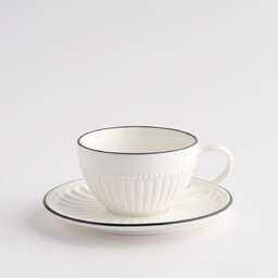 Filiżanka Ze Spodkiem Raya