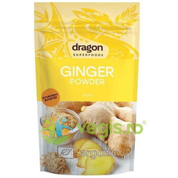 Organiczny imbir w proszku 200g