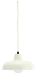 Madam Stoltz - Lampa sufitowa Enamel