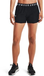 Under Armour Damskie spodenki Play Up 3.0 Black