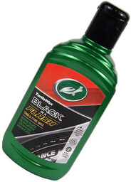 631 Żel do odnawiania plastików i gumy TurtleWax