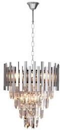 MILAGRO ML5997 Żyrandol ASPEN II CHROME 9xE14