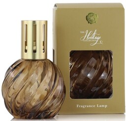 Lampa zapachowa DUŻA seria Heritage - Spiral Glass