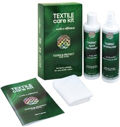 Zestaw do pielęgnacji tkanin, CARE KIT, 2x250 ml