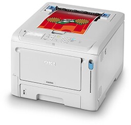 OKI C650dn laserová (LED) drukarka