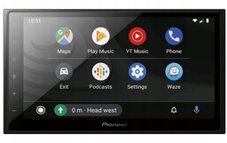Pioneer SPH-DA250DAB Android Flac CarPlay Spotify
