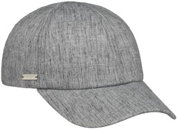 Czapka Light Summer by Seeberger, szary, One Size