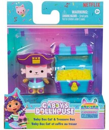 SPIN MASTER Figurka Koci Domek Gabi Tekturzątko