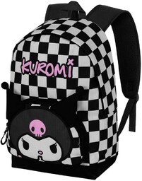 Plecak Kuromi Hello Kitty Adaptable Backpack 44cm