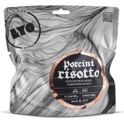 Liofilizowane risotto z borowikami LyoFood Porcini Risotto 92