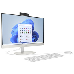Komputer All in One HP 24-cr1007na / A4QV6EA