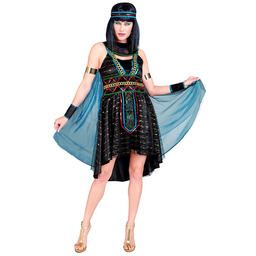 Strój Kleopatra Królowa Egiptu-XS