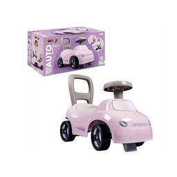 SMOBY je?dzik Ride-On różowy 720542