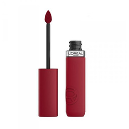 LOREAL Infaillible Matte Resistance Matowa Pomadka do ust