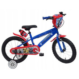 ROWER DZIECIĘCY 16 TRANSFORM.