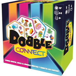Zygomatic Dobble Connect Karciana akcji i refleksja