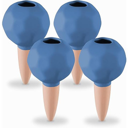 Relaxdays Kulki nawadniające, zestaw 4 sztuk, pomoc