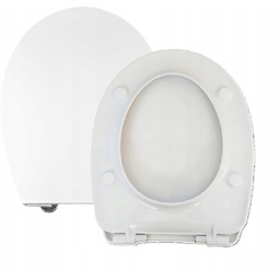 Deska sedesowa wolnoopadająca do ceramiki Koło Primo duroplastowa