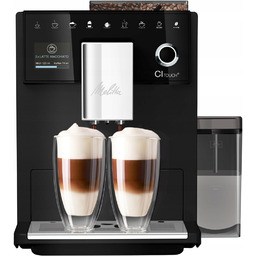 Ekspres ciśnieniowy Melitta CI Touch F630-112 1400W 15bar